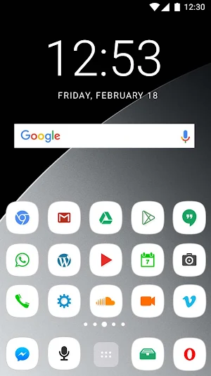 Theme of Xiaomi 14 Civi Screenshot 3