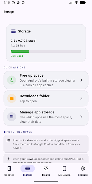 System Update for Android OS Screenshot 3