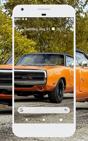 Classic Cars Wallpapers 4K - Vintage Car Screenshot 2