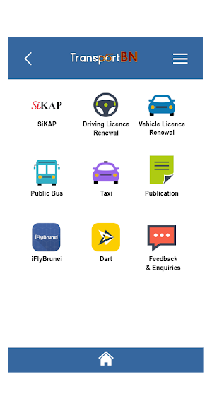 TransportBN Screenshot 0