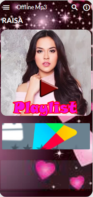 Raisa -Nyaman Tak Cukup- Mp3 Screenshot 1