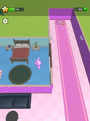 Spranky Horror Music Hotel Screenshot 3