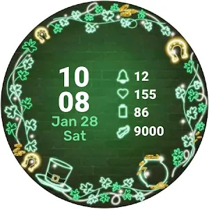 St Patricks Day Animated Screenshot 0