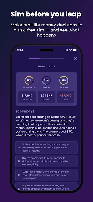 Dough Financial Screenshot 1
