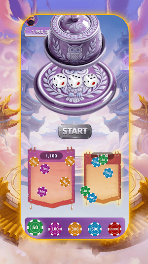 188mViolet Frost Dome Screenshot 3