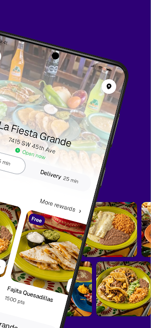 La Fiesta Grande Screenshot 1