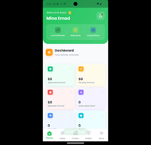 Buying Rewards Screenshot 0