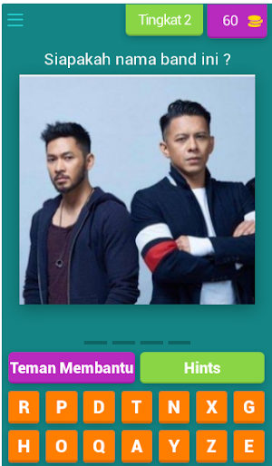 Tebak gambar band indonesia Screenshot 2