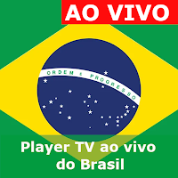 Player TV ao vivo do Brasil