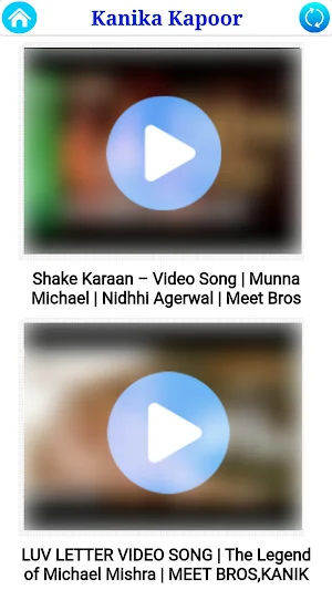 Kanika Kapoor All Video Songs Screenshot 0