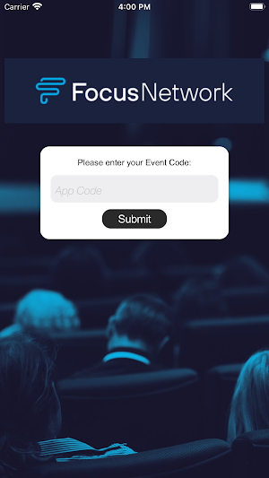 Focus Network Events Screenshot 0