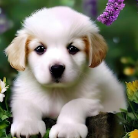 Cute Dogs Wallpaper