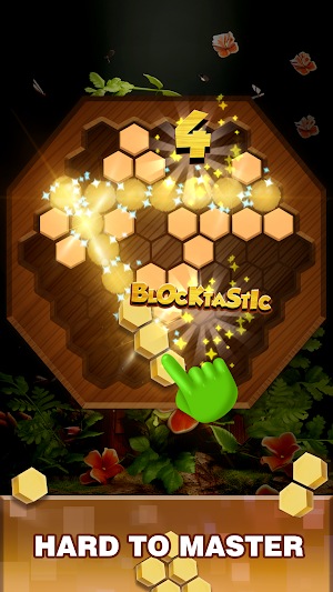 Blocktastic Block Game Screenshot 3