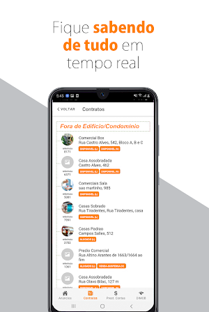 Estrutura Imóveis Screenshot 1