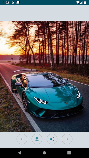 pictures and wallpapers Cars without the Internet Screenshot 1