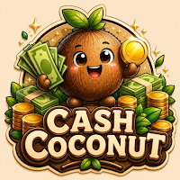 Cash Coconut: Reward Games
