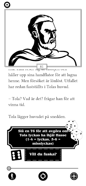 Ensliga Sparven Screenshot 1