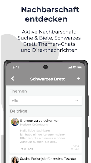 VR HV GmbH Kundenportal Screenshot 2