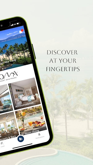 Boma Resort Nha Trang Screenshot 1