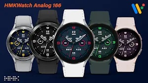 HMKWatch Analog 166 Screenshot 0