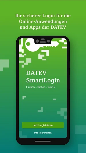 DATEV SmartLogin Screenshot 0