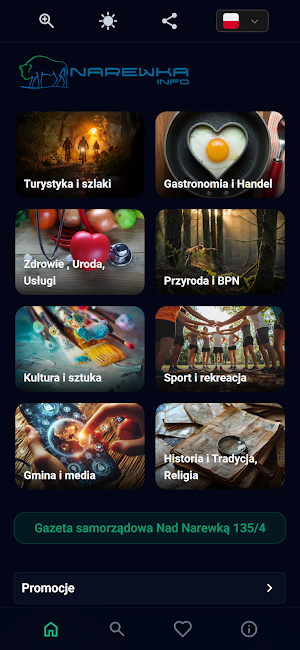 Narewka info Screenshot 0