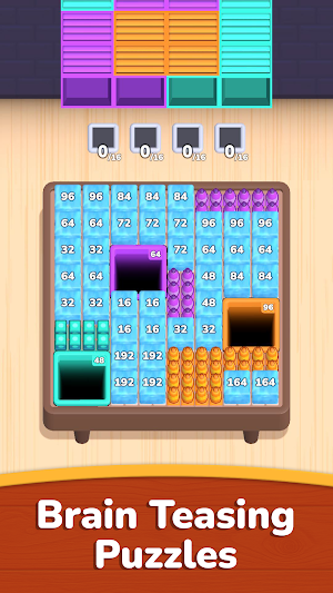 Tidy Hole Blast Screenshot 2