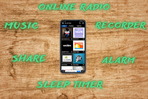 HIPHOP RAP R&B RADIO FM Screenshot 1