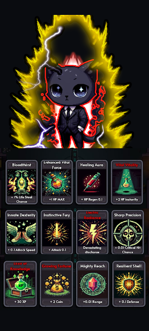 Pets Tower Defense Roguelike Screenshot 0