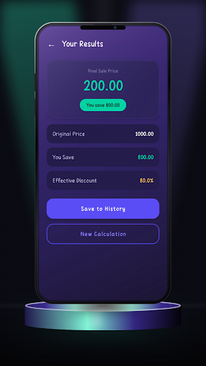 DiscountoraX Screenshot 2