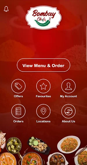 Bombay Chili Screenshot 0