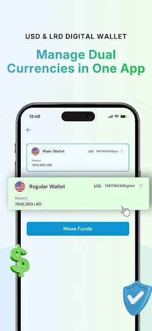 KanaCash Screenshot 2