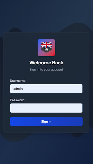 UKSalts Screenshot 0