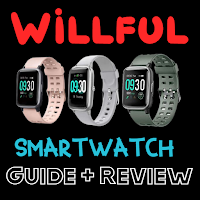 Willful Smartwatch Guide