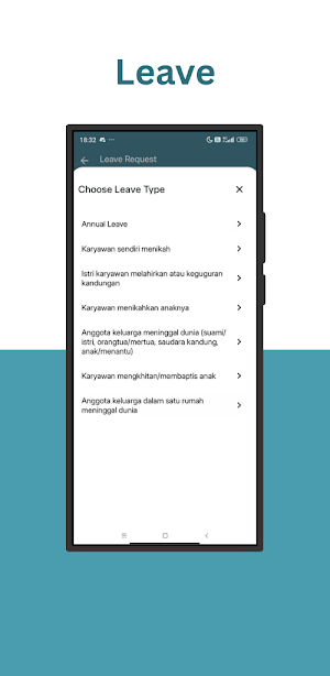 Tanggo HR Screenshot 2