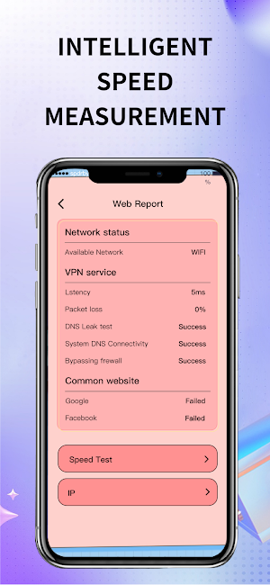 CyberCloak – Hide Your Trail Screenshot 2