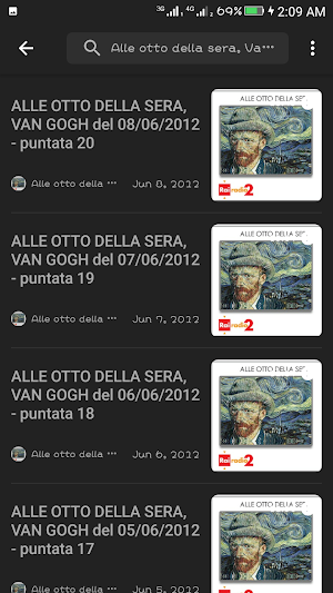 Latvia Podcast Screenshot 1