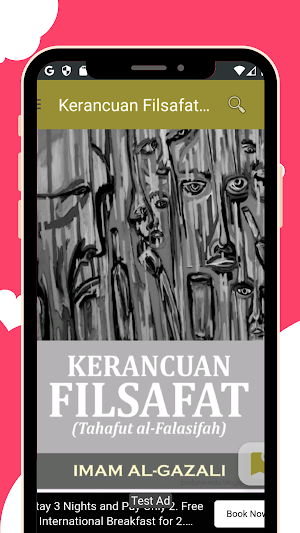 Kerancuan Filsafat Tahafut Screenshot 3