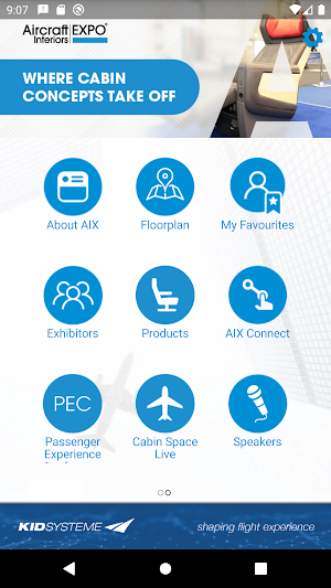 AIX & WTCE screenshot 1