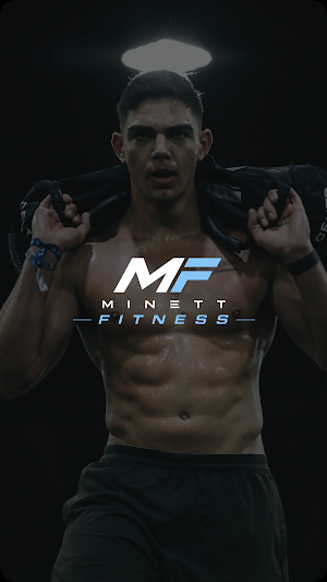 Minett Fitness Screenshot 0