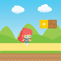 Super Jenny World: Retro Run