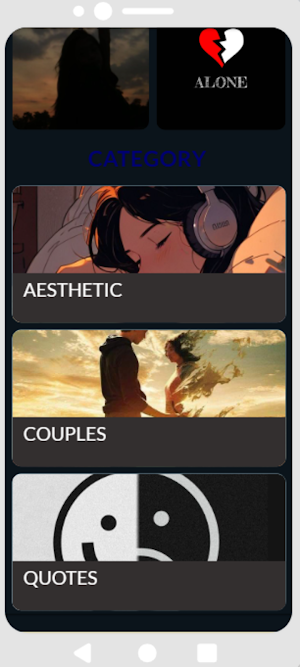 Sad Wallpapers Screenshot 1