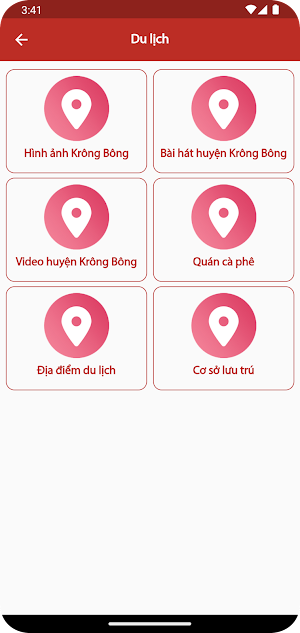 Huyện Krông Bông Screenshot 2