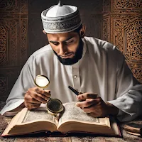 Islamic AI - Moslem Bot