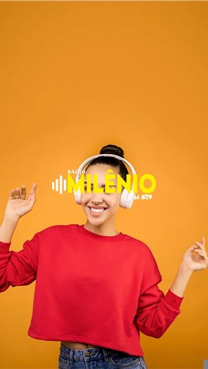 Rádio Milênio FM 87,9 Screenshot 0