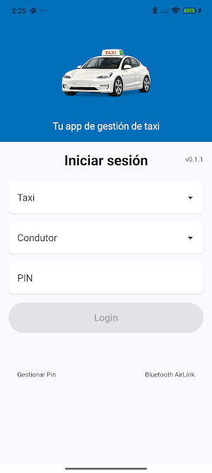 blyr-driver Screenshot 0