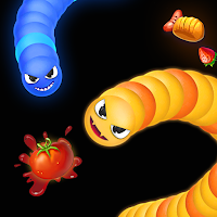 Worm.io - Eat em All