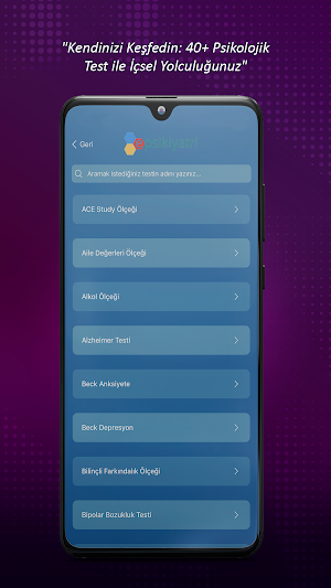 ePsikiyatri Screenshot 3