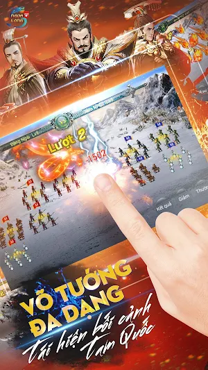 Ngoạ Long - VNG Screenshot 0