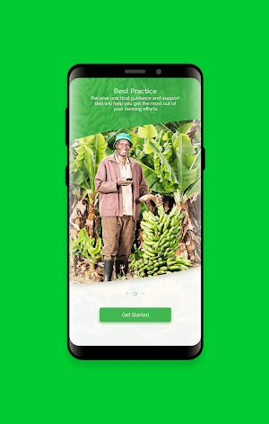 DigiFarm App Screenshot 0